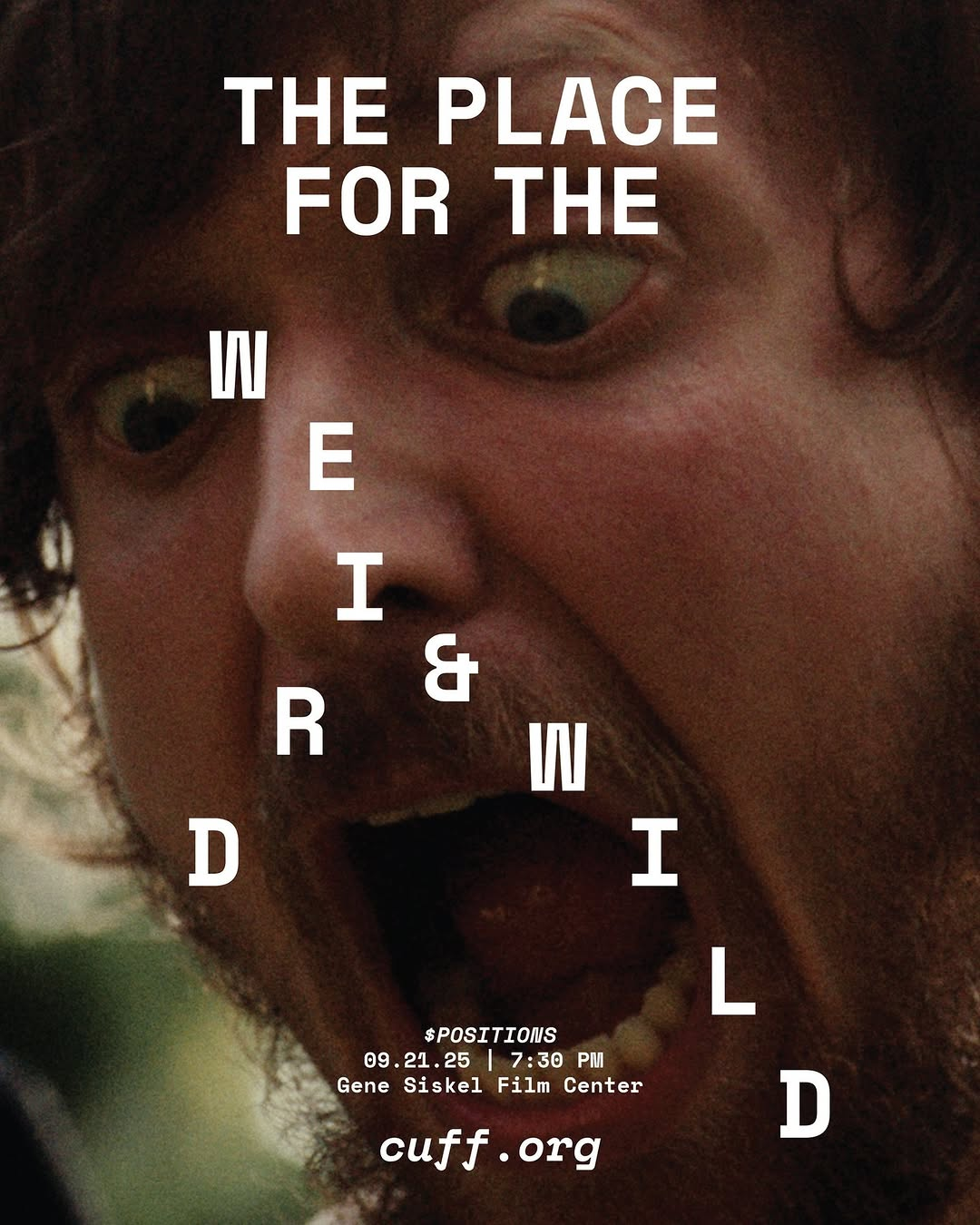 CUFF - The Place for the Weird & Wild