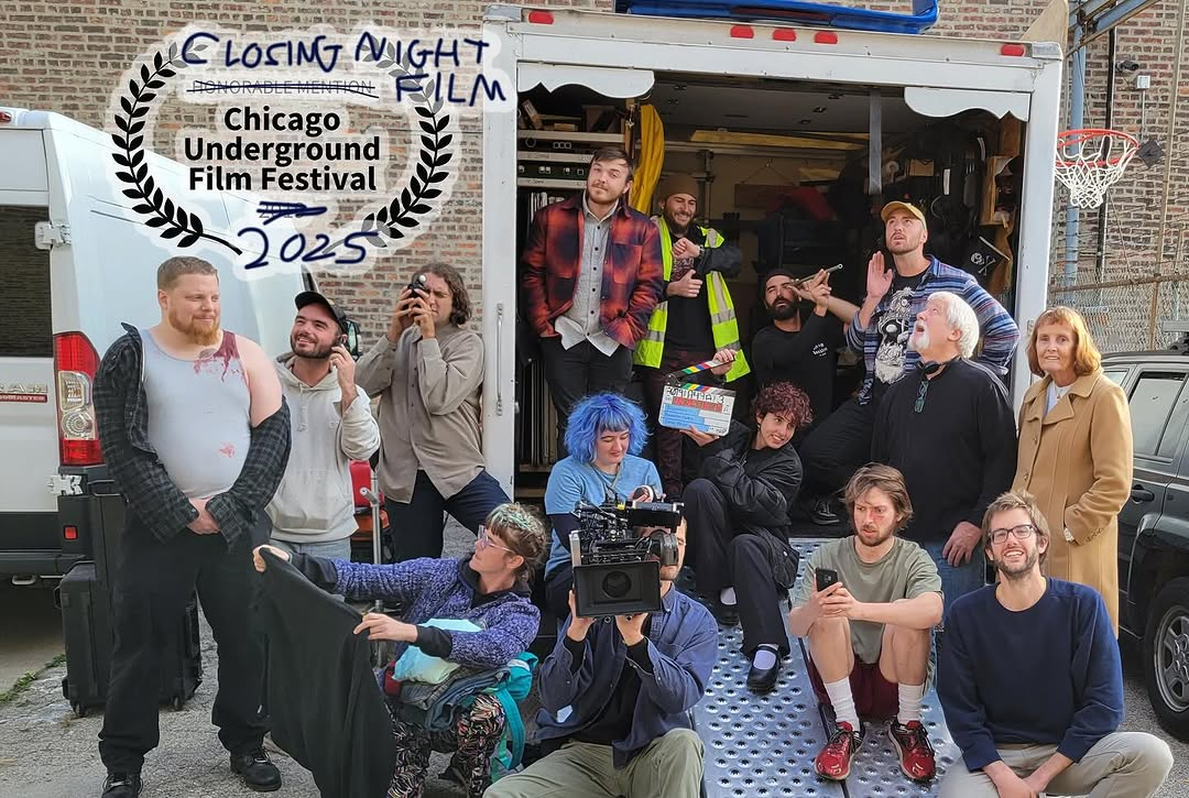 Chicago Underground Film Festival - Closing Night
